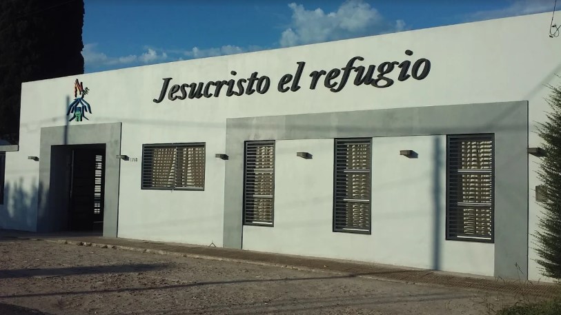 "Jesucristo el Refugio"