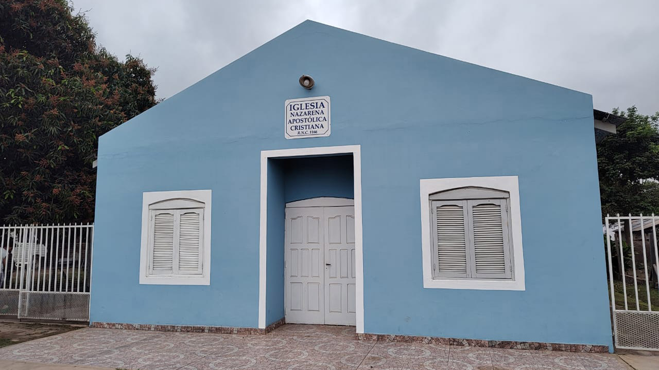 Misión Laishi